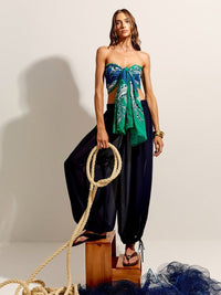 pareô paisley tropic 4901 lefah