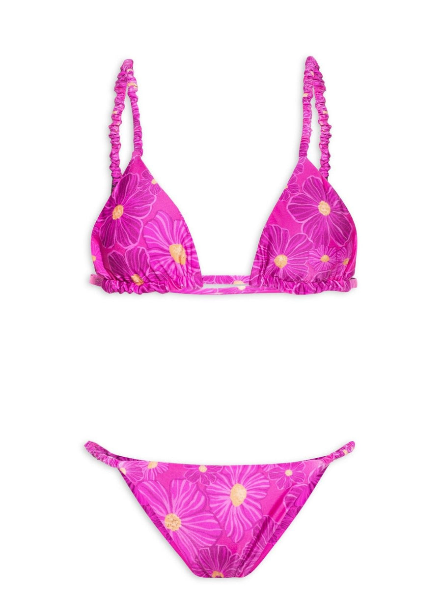 tanga fixa pink flora C48 triya