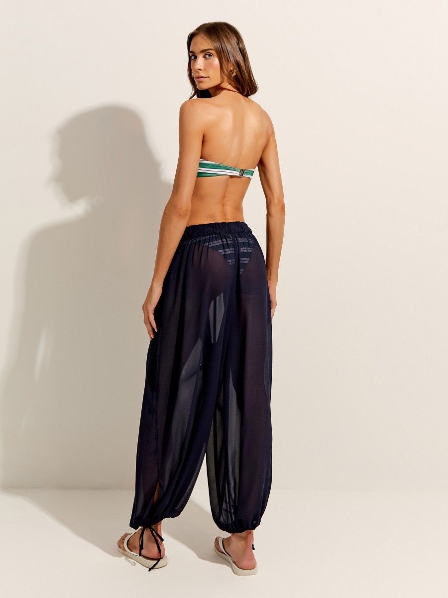 calça alladin azul noturno 4405 lefah