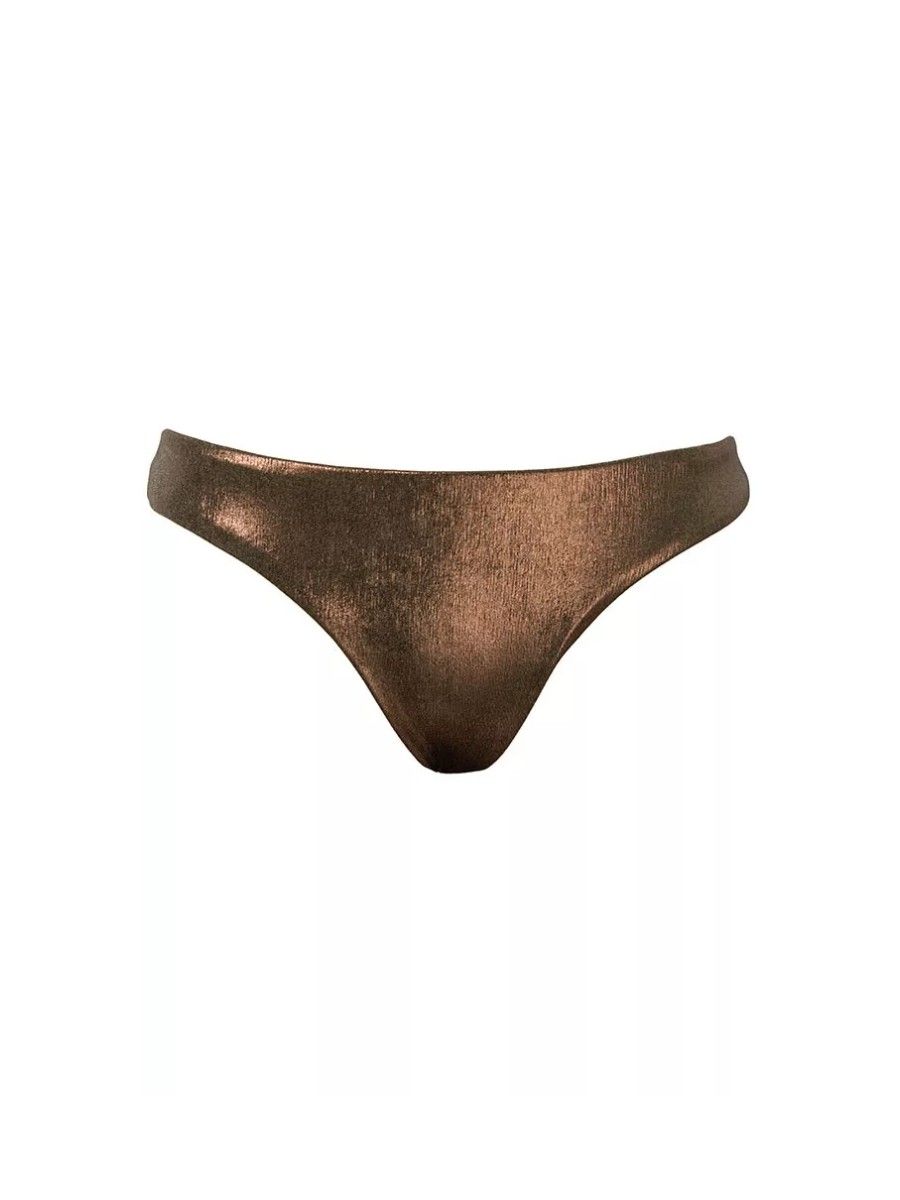 tanga fixa lamê verde 1204 lefah