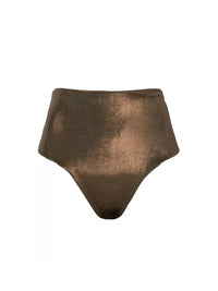 hot pants lamê verde 1202 lefah
