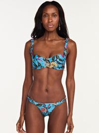 top meia taça oriental garden T53 triya