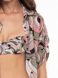 chemise longa psicodelic CH02 triya