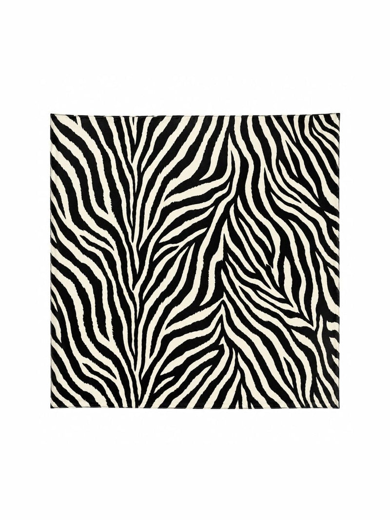 lenço zebra AC09 triya
