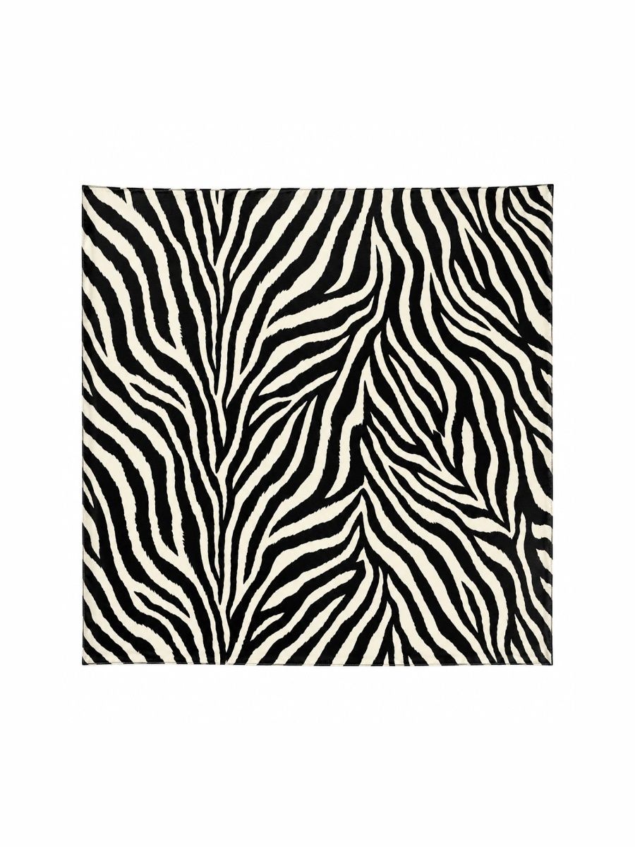 lenço zebra AC09 triya