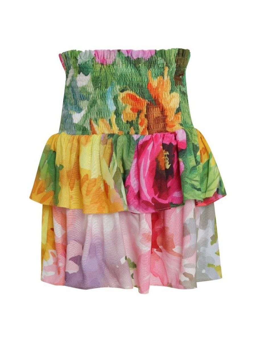 saia infantil sara jardim aquarela BV05 triya