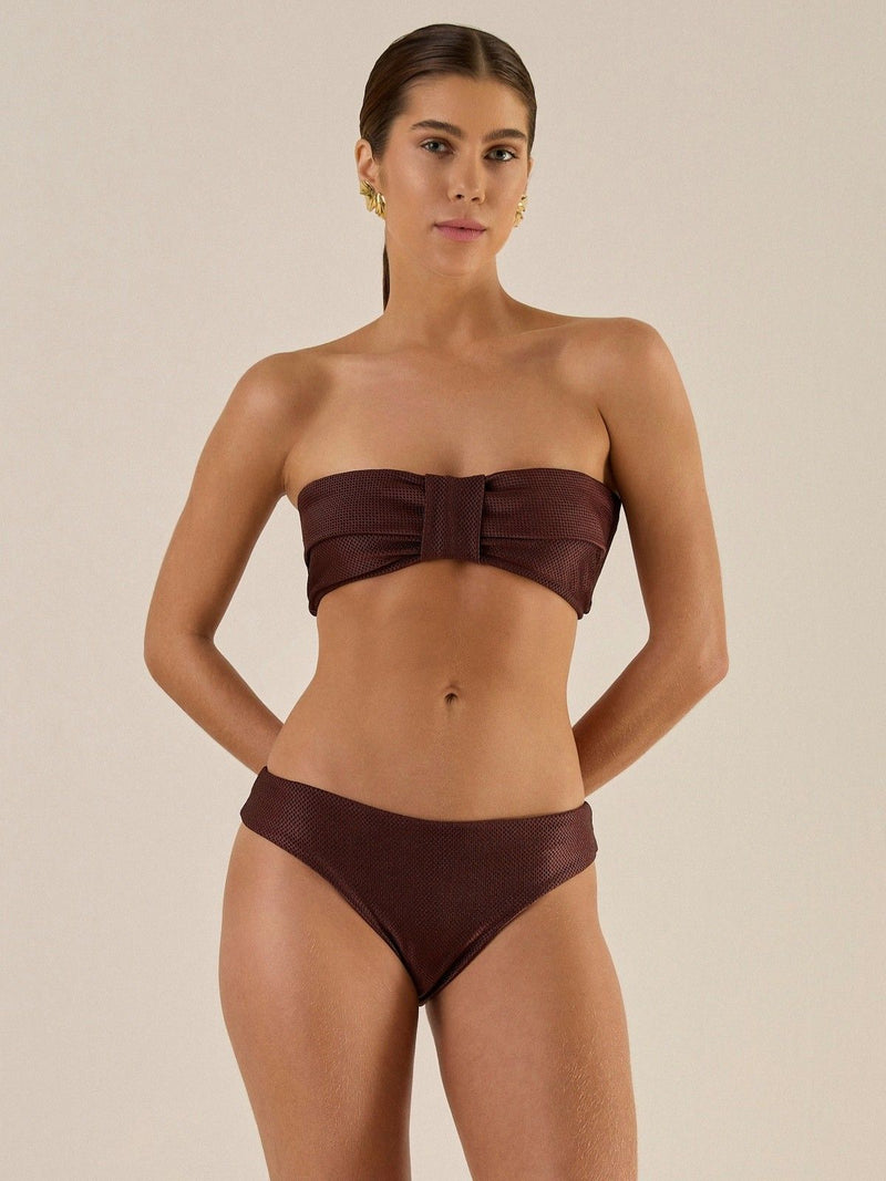 tanga fixa marrom 2524800 r do sol