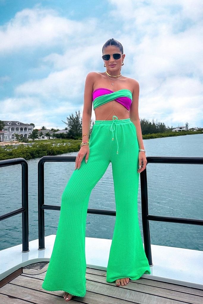 calça isla verde drink 4002 lefah