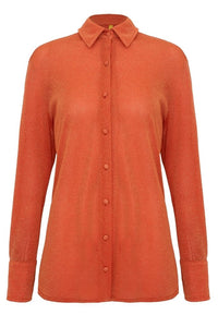 camisa lurex orange SB48 ripple bb