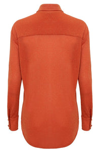 camisa lurex orange SB48 ripple bb