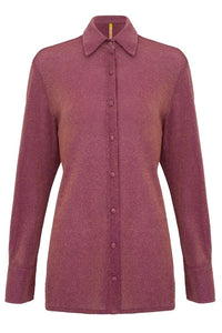 camisa lurex purple SB48 ripple bb