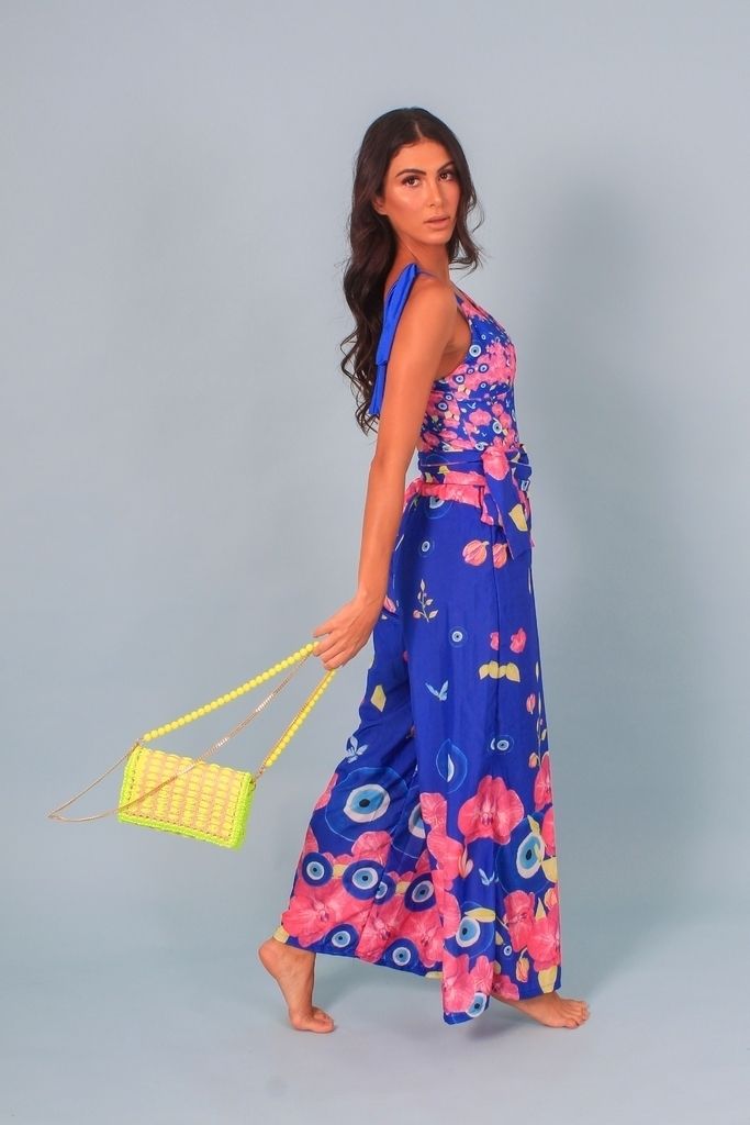 clutch de palha calle neon 338 lis fiaschi