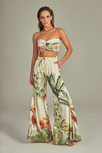 cropped bustier tropical 2309 empress brasil