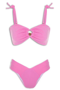 top bel chiclete curve 0425 hype beachwear