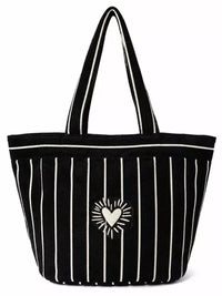 bolsa plush preto 6901 lefah