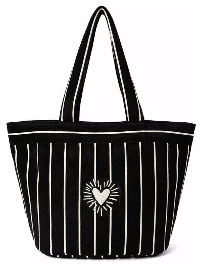 bolsa plush preto 6901 lefah