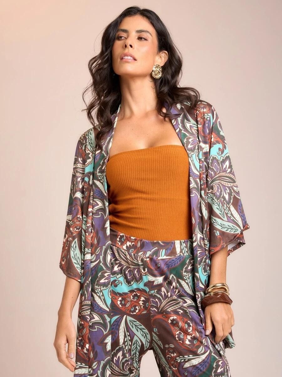 kimono e calça boho KMB CCB kopsch