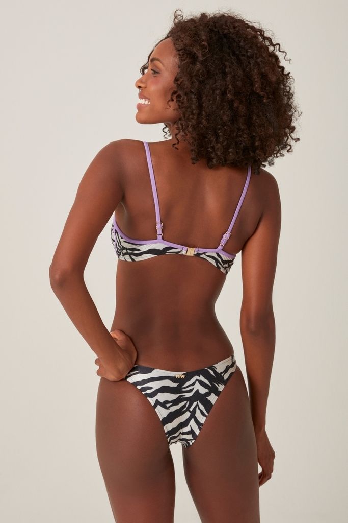 tanga helô zebra compose 0848 hype beachwear