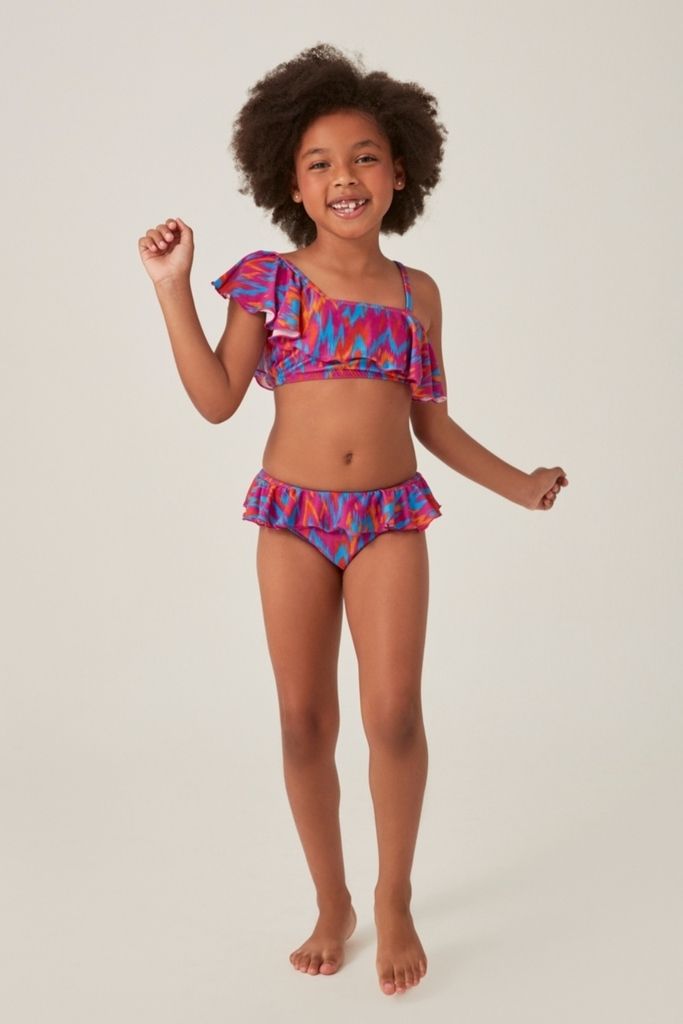 biquíni infantil ikat 0897 hype beachwear