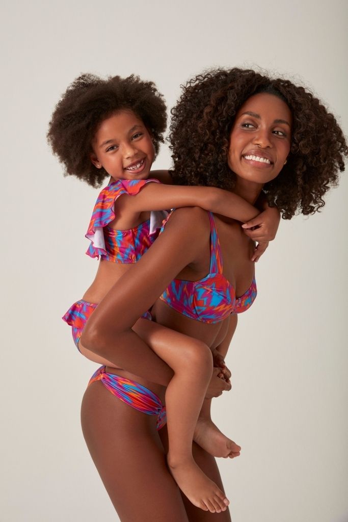 biquíni infantil ikat 0897 hype beachwear