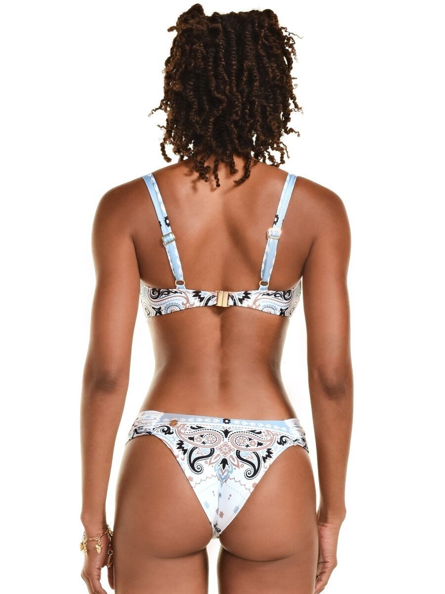 top meia taça nina bandana daisy T12 triya