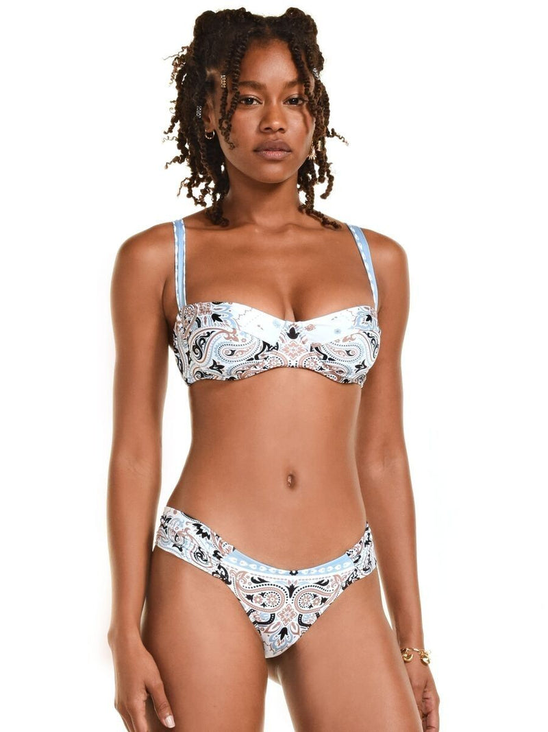 top meia taça nina bandana daisy T12 triya