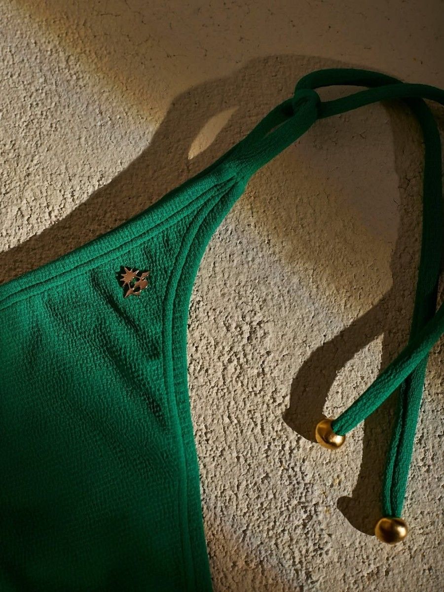 tanga lacinho verde ivy 18154 cia marítima