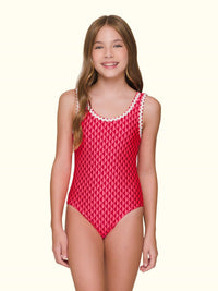 maiô infantil dolcezza 8069601 lua luá