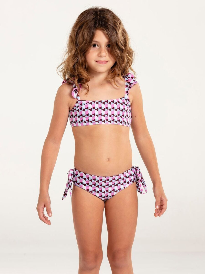 biquíni infantil verano 3111 lefah