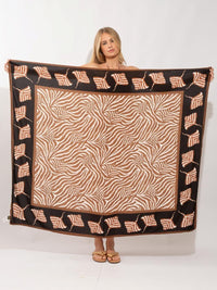 panneau chic zebra A01 nidas