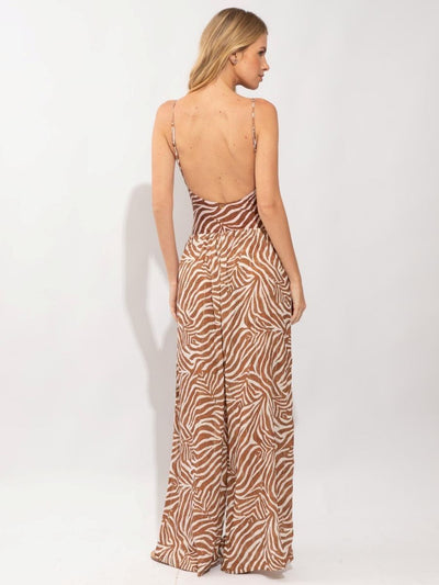 calça renda natali chic zebra R07 nidas