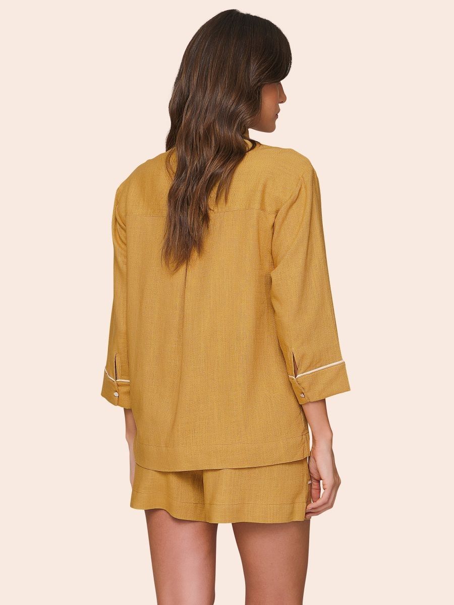 camisa e shorts bordado papyrus 8275405 lua luá
