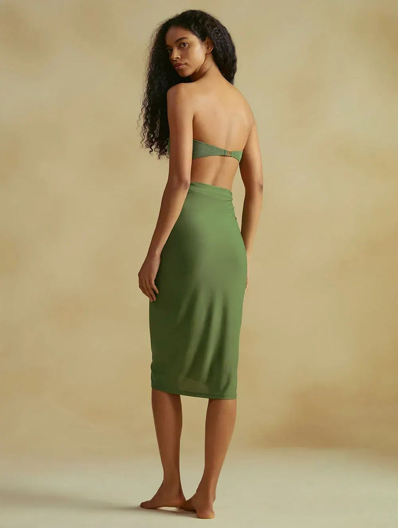 canga lisa garden green 20797 cia marítima