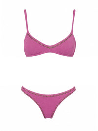 top triângulo yara lilas T36 triya