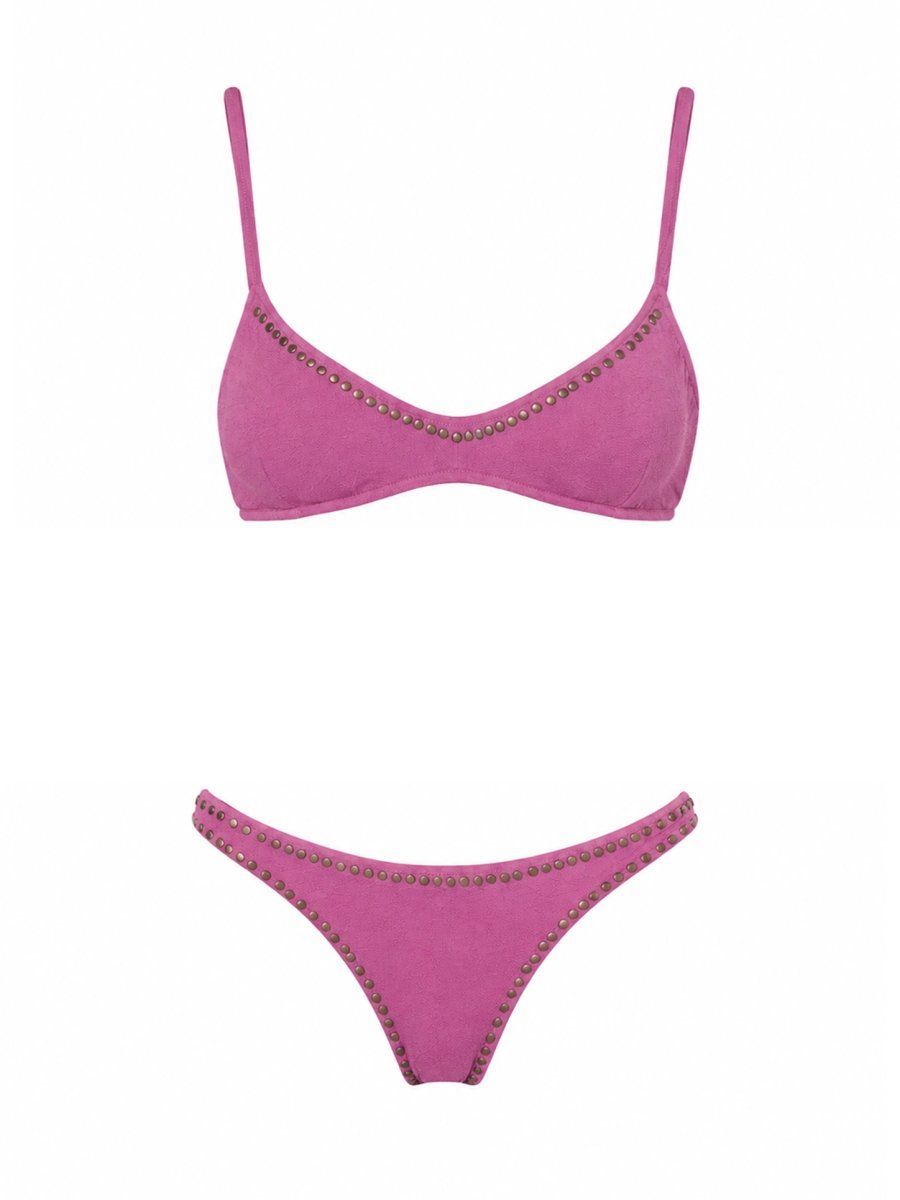 top triângulo yara lilas T36 triya