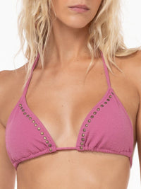 top cortininha tais lilas T39 triya