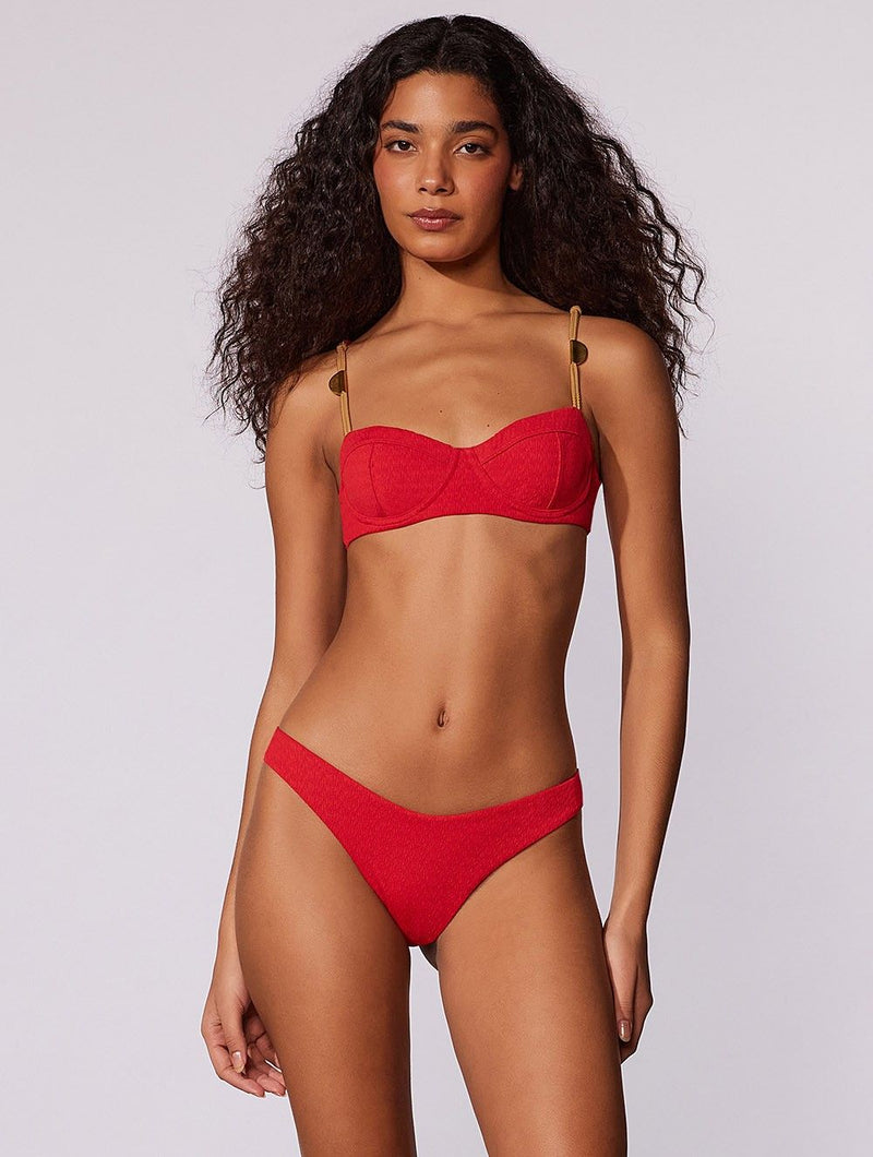 tanga fixa fio duplo vermelho 18395 cia marítima