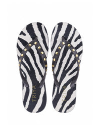 chinelo zebra AC13 triya