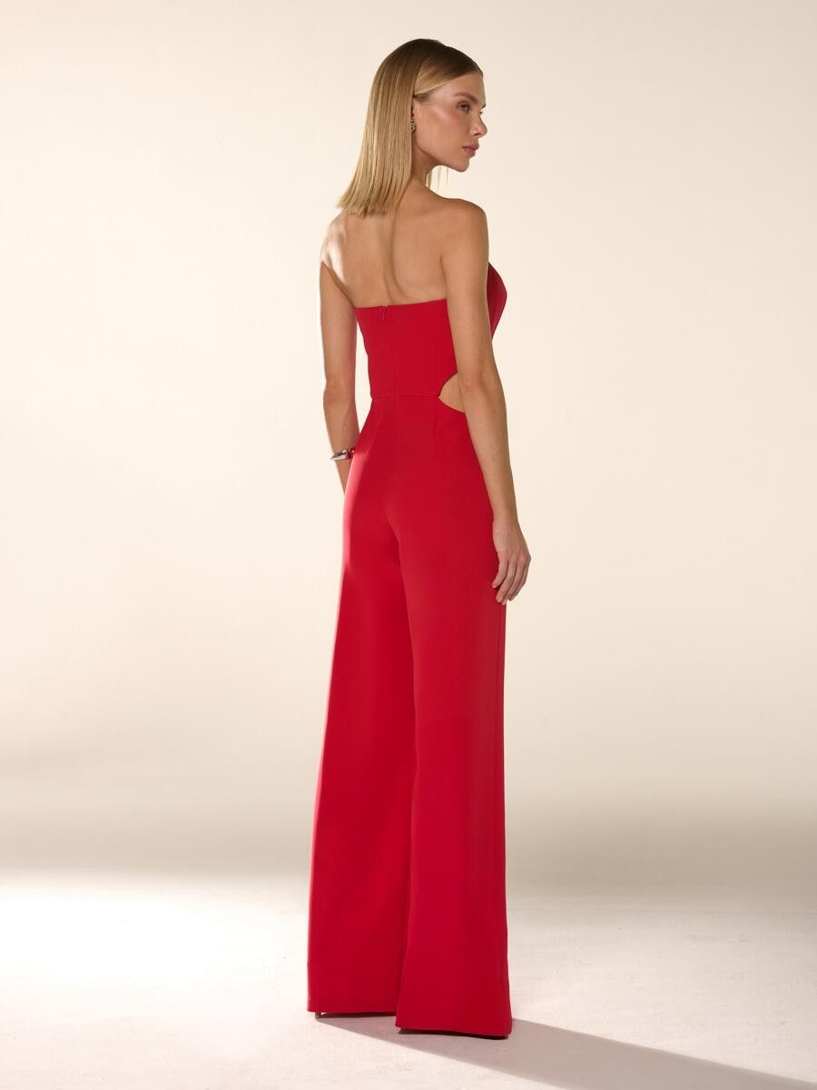 macacão vermelho sleuk 1263036 inti