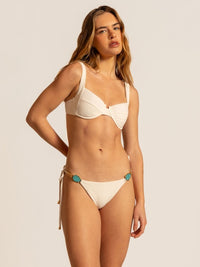 top meia taça retro off white 4108 lefah