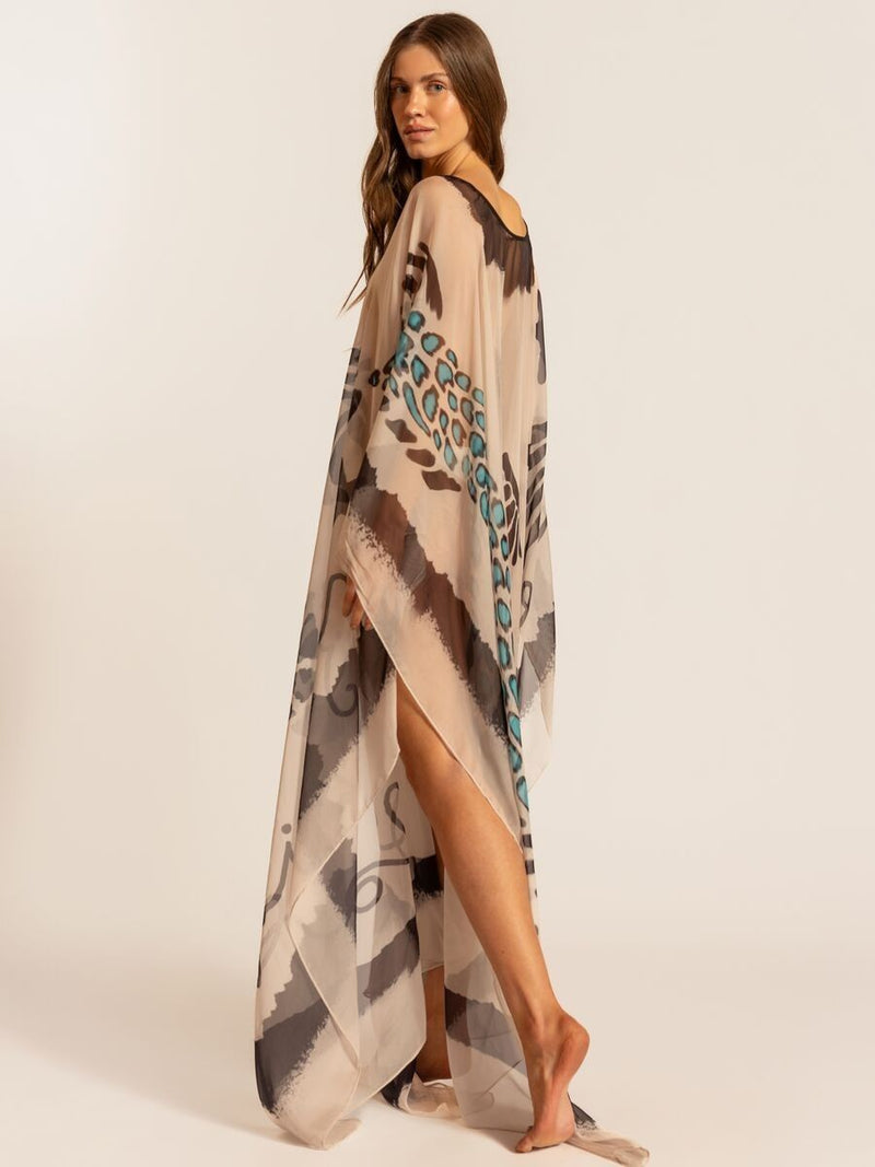 kaftan la piscine 4701 lefah