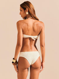 biquíni tqc renda off white 1932 de chelles