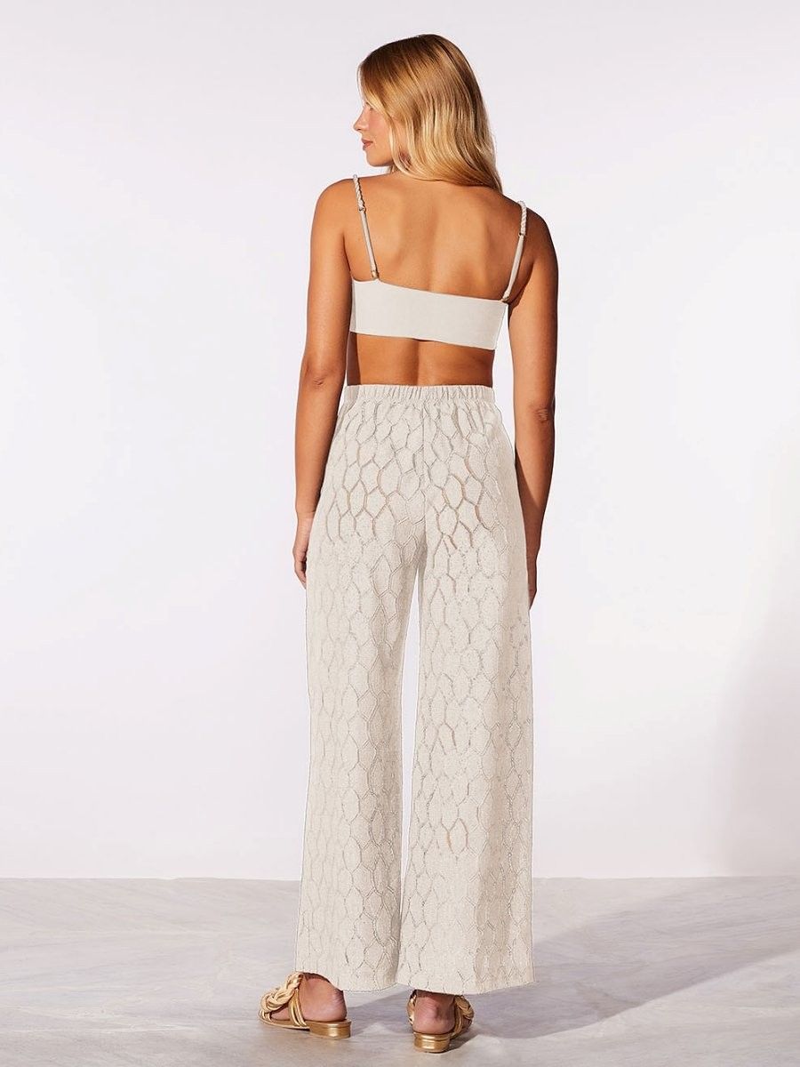 biquíni e calça off white 19001 cia marítima