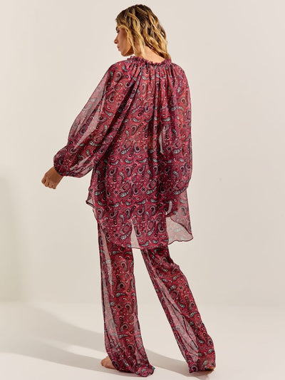 calça reta texas 6406 lefah
