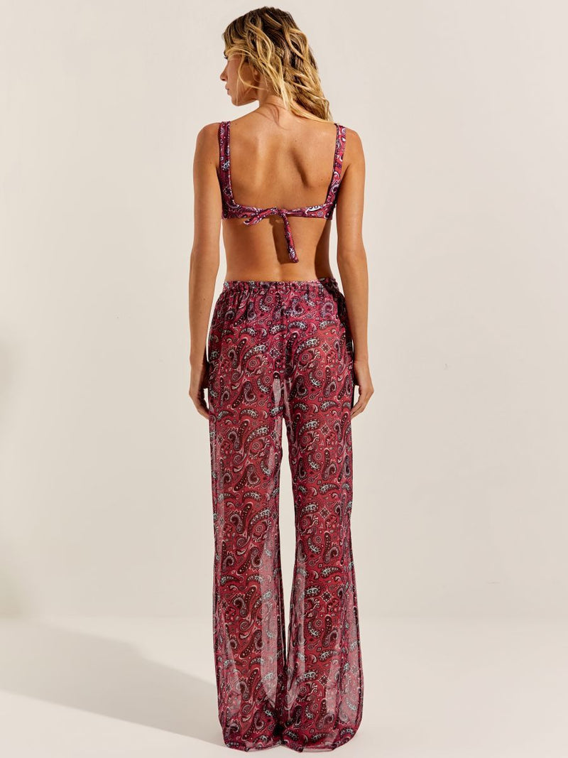 calça reta texas 6406 lefah