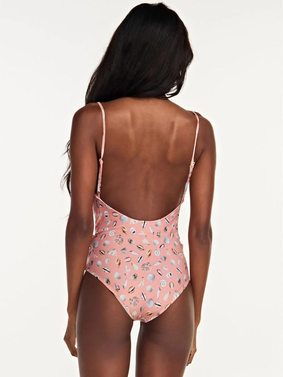maiô nó coral shells M03 triya