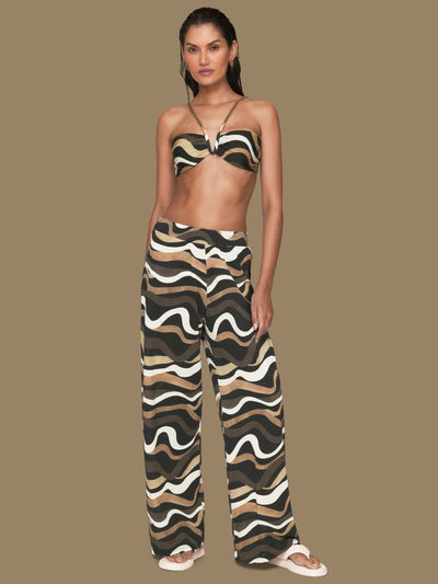 calça reta estampada falésia 8375413 lua luá