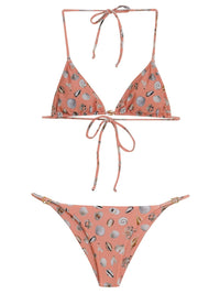 top cortininha coral shells T09 triya