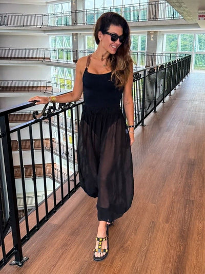 calça aladin preto 2405 lefah