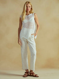 blusa e calça off white 20629 cia marítima